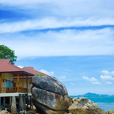 Rin Beach Resort Haad Rin Exterior photo
