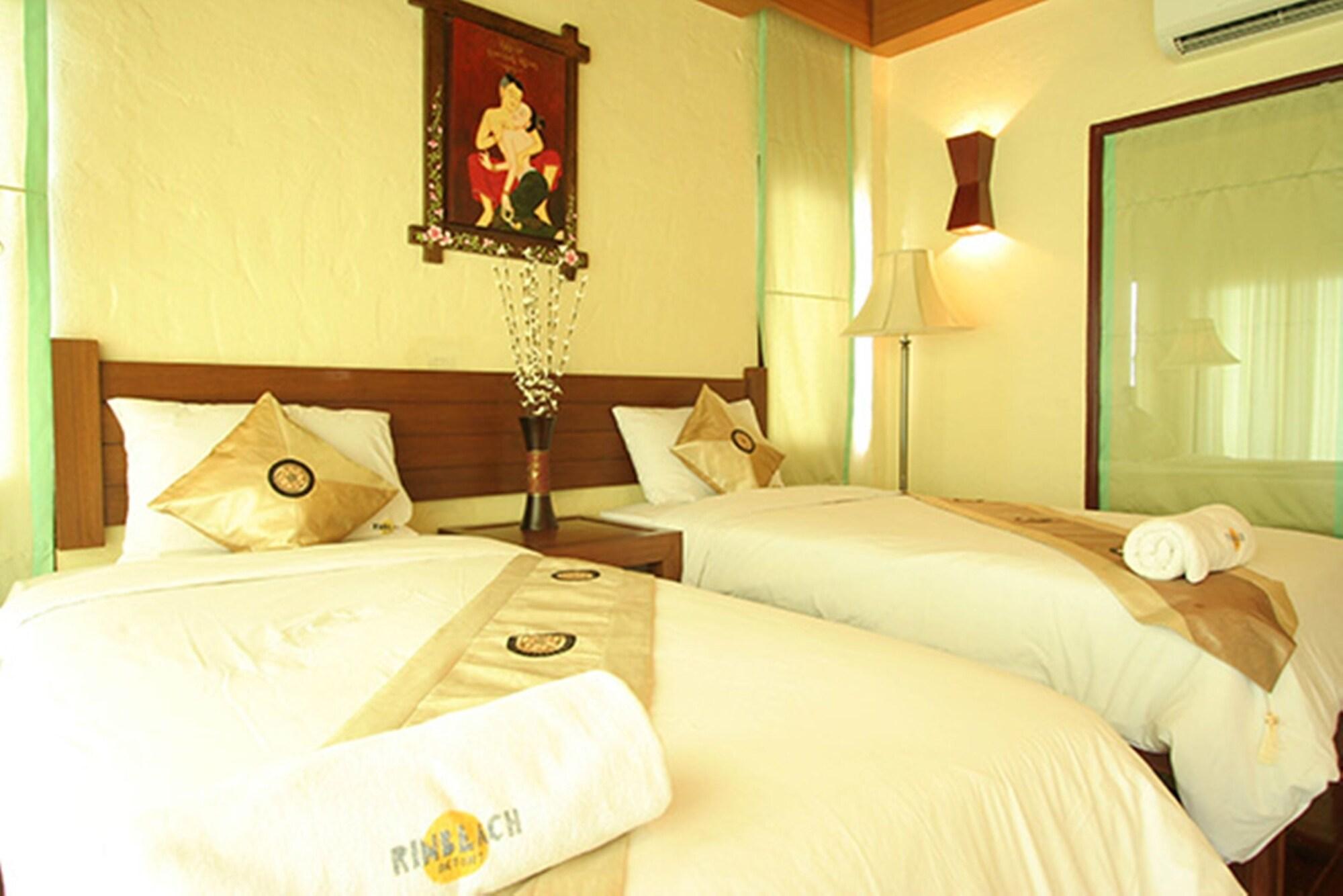 Rin Beach Resort Haad Rin Exterior photo