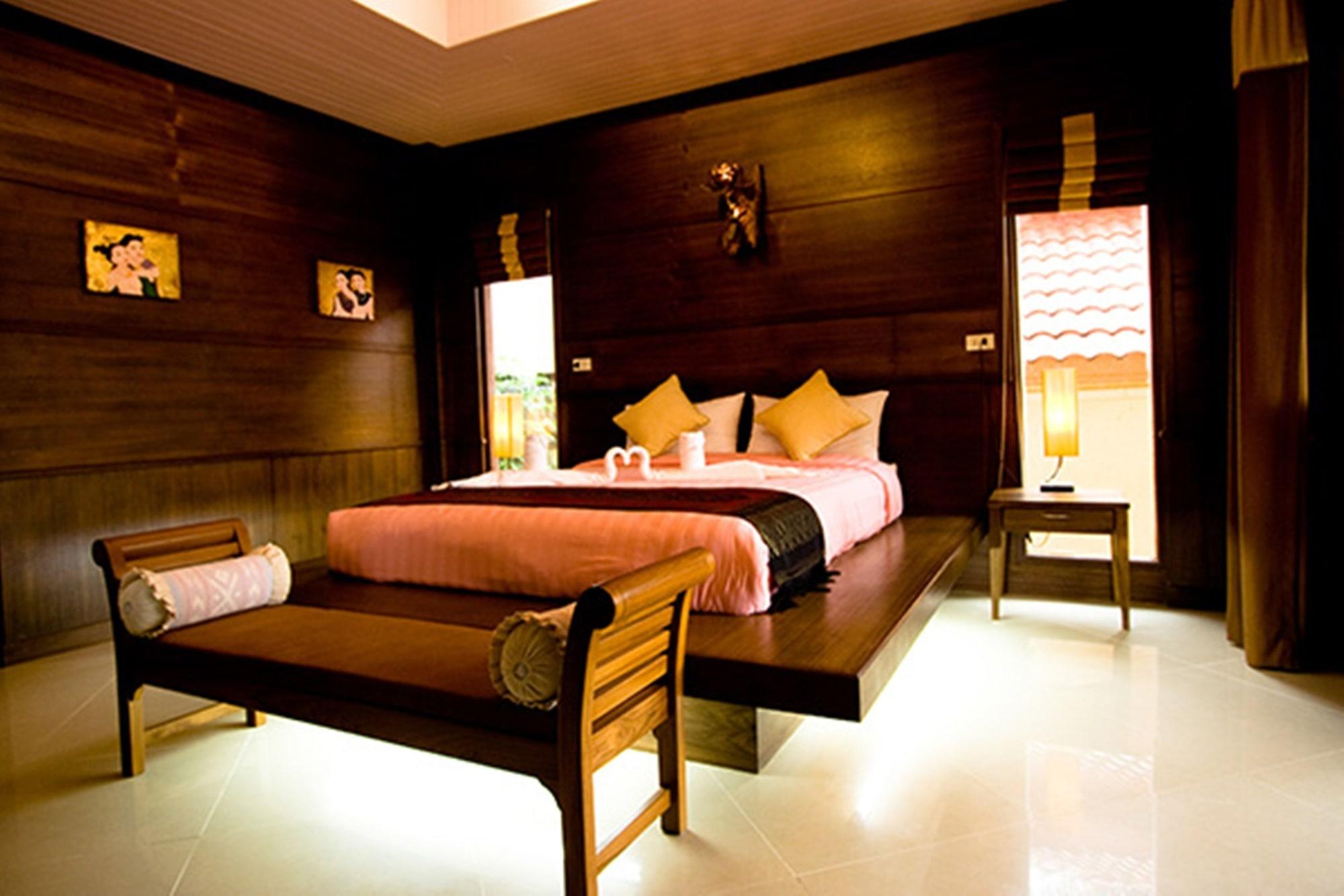 Rin Beach Resort Haad Rin Exterior photo