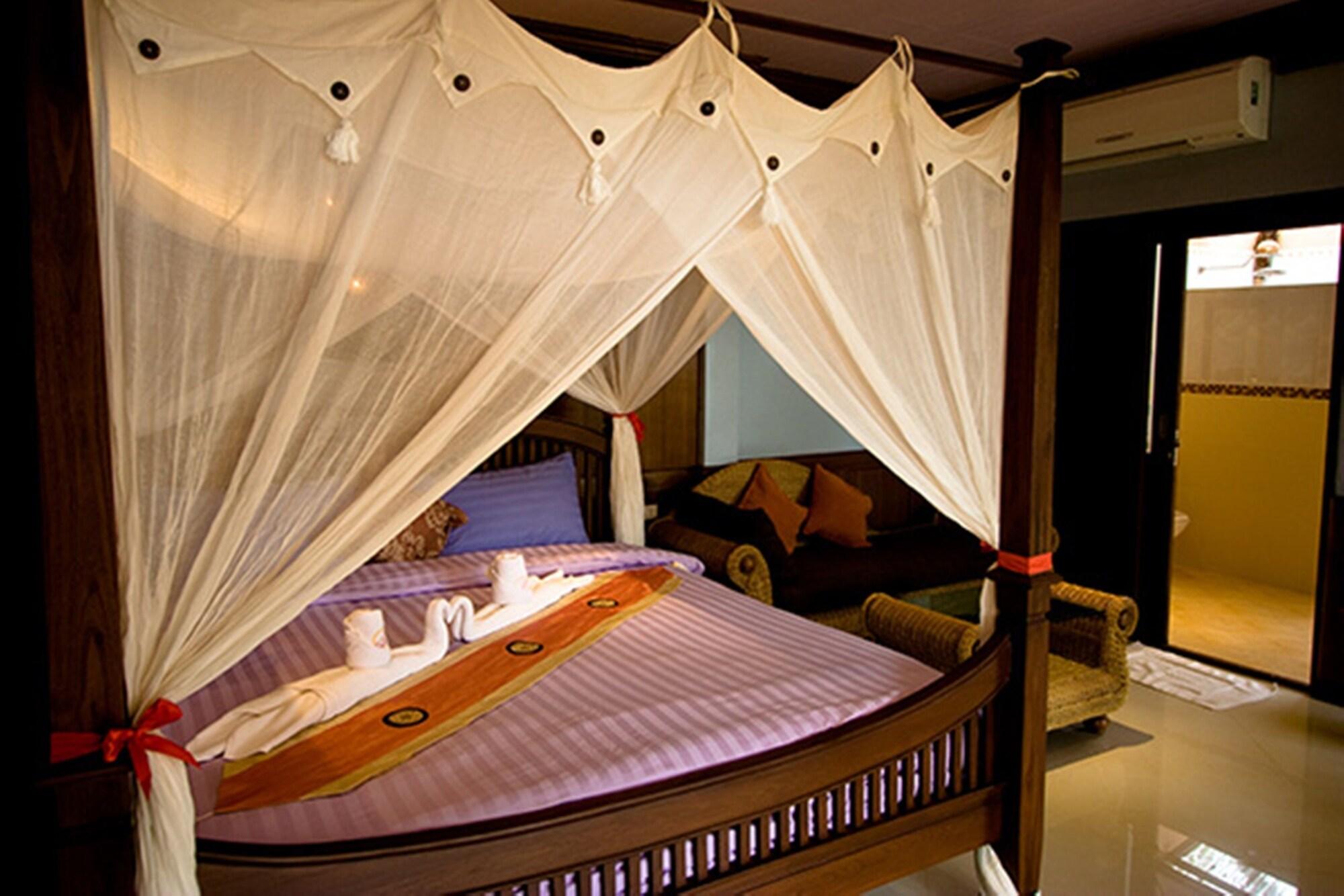 Rin Beach Resort Haad Rin Exterior photo