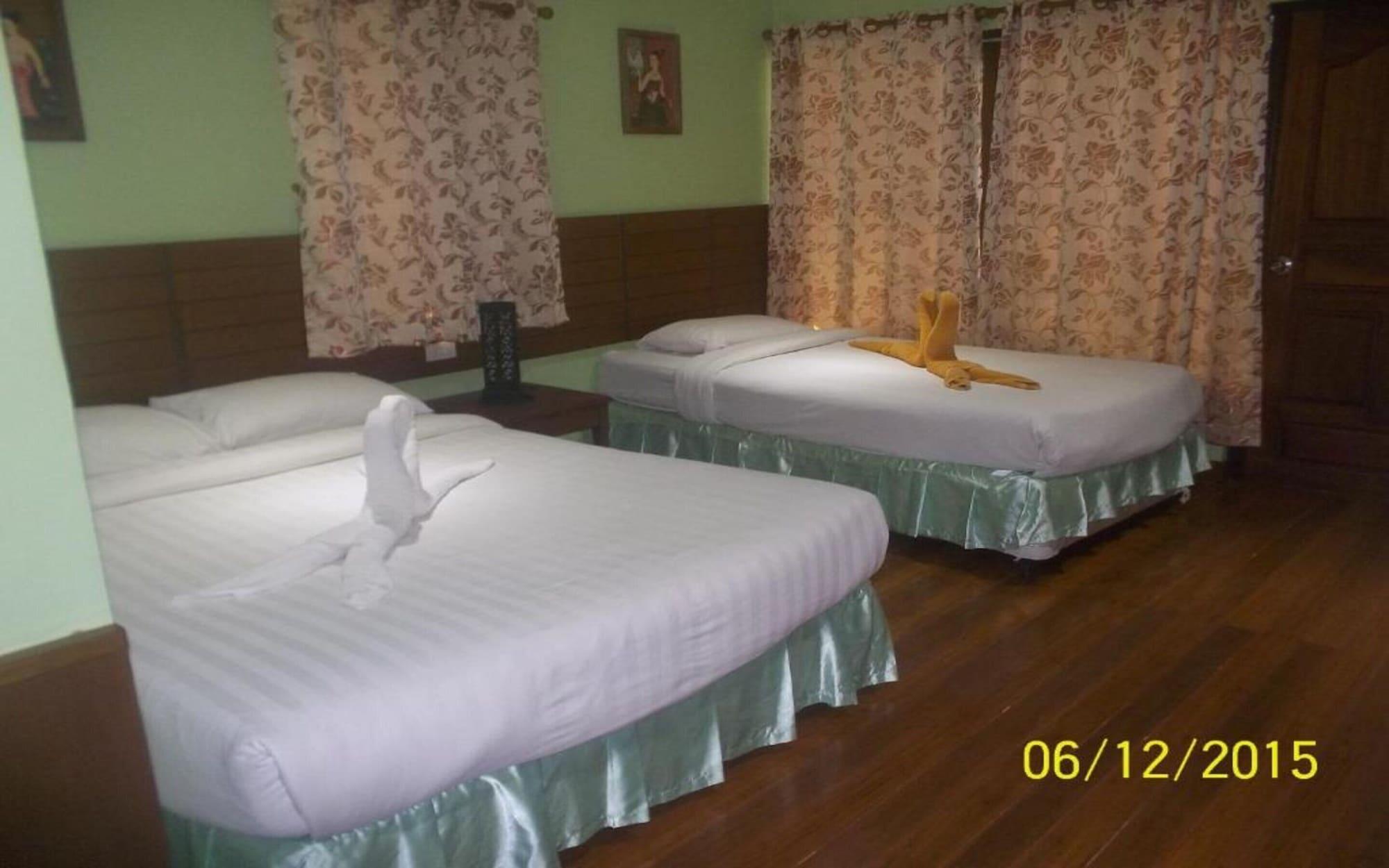 Rin Beach Resort Haad Rin Exterior photo