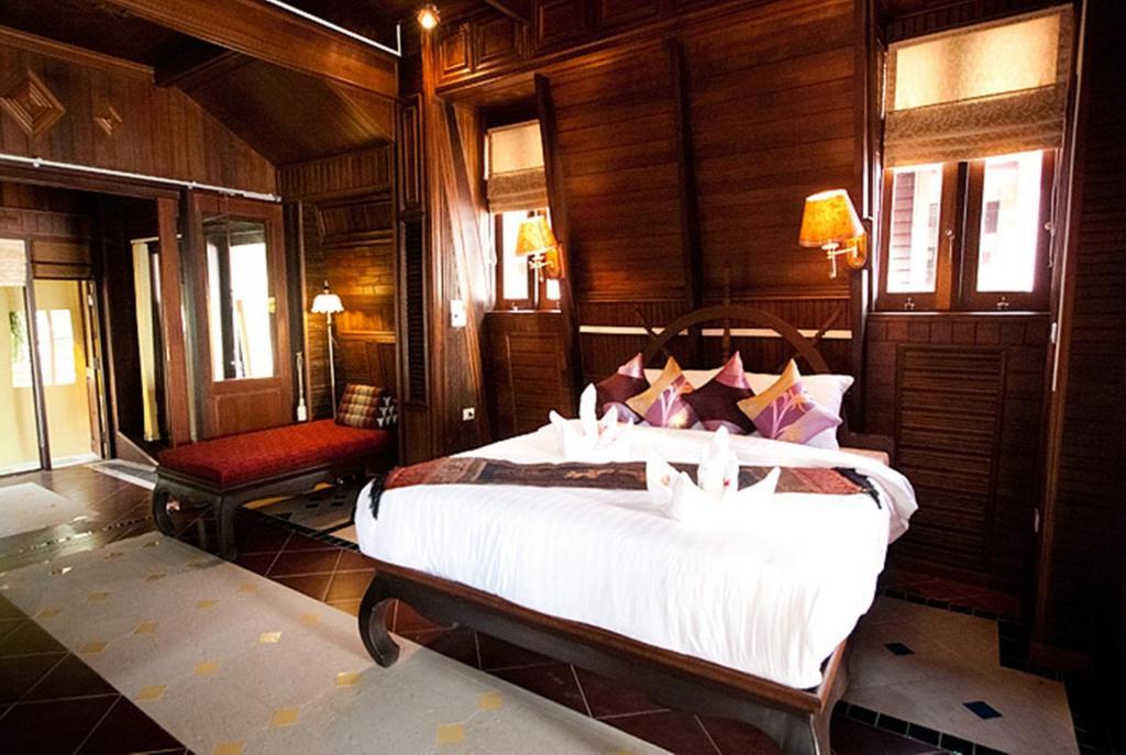 Rin Beach Resort Haad Rin Room photo