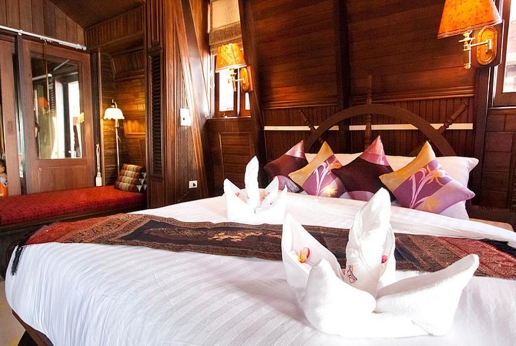 Rin Beach Resort Haad Rin Room photo