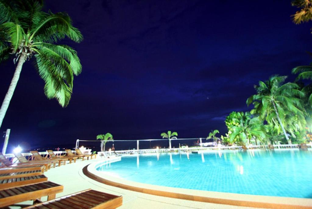Rin Beach Resort Haad Rin Exterior photo