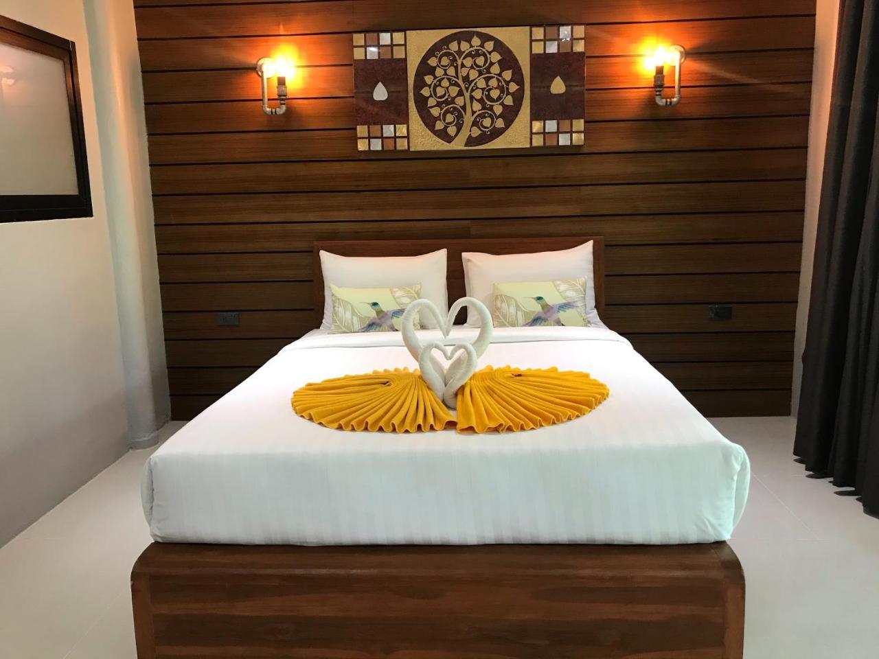 Rin Beach Resort Haad Rin Exterior photo